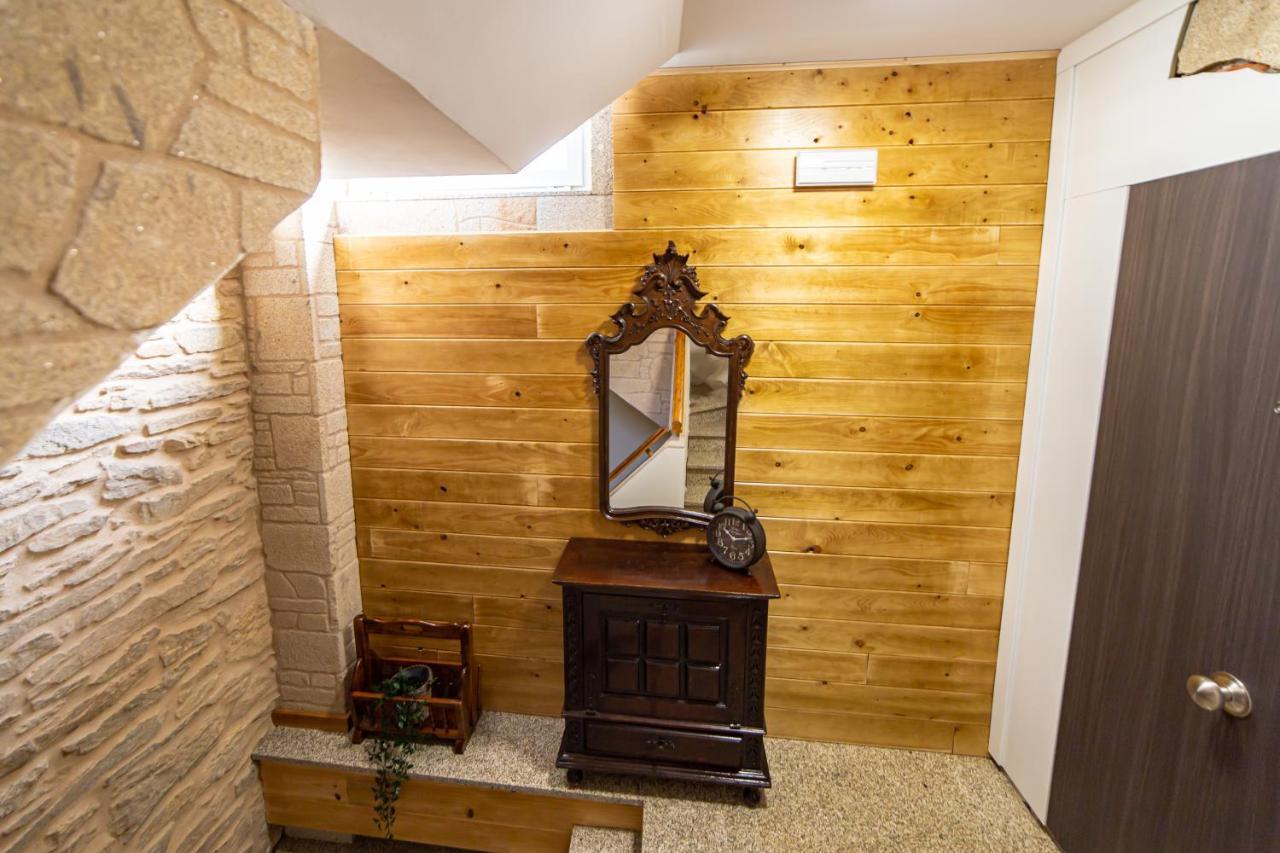 Appartamento La Casona 1930 Mazaricos Esterno foto