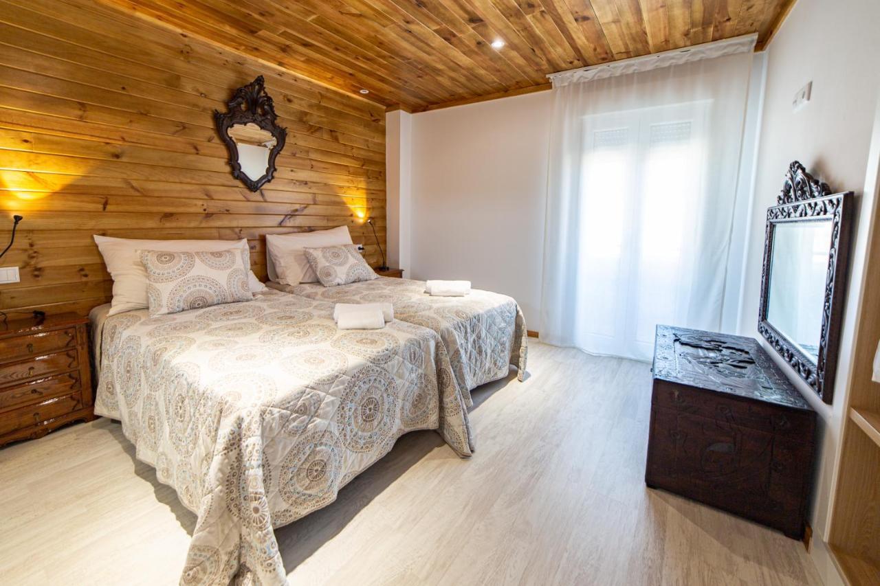 Appartamento La Casona 1930 Mazaricos Esterno foto